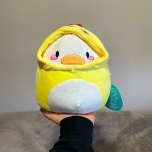 ✨RARE✨ Noodles 8” Squishmallow Claire’s Exclusive